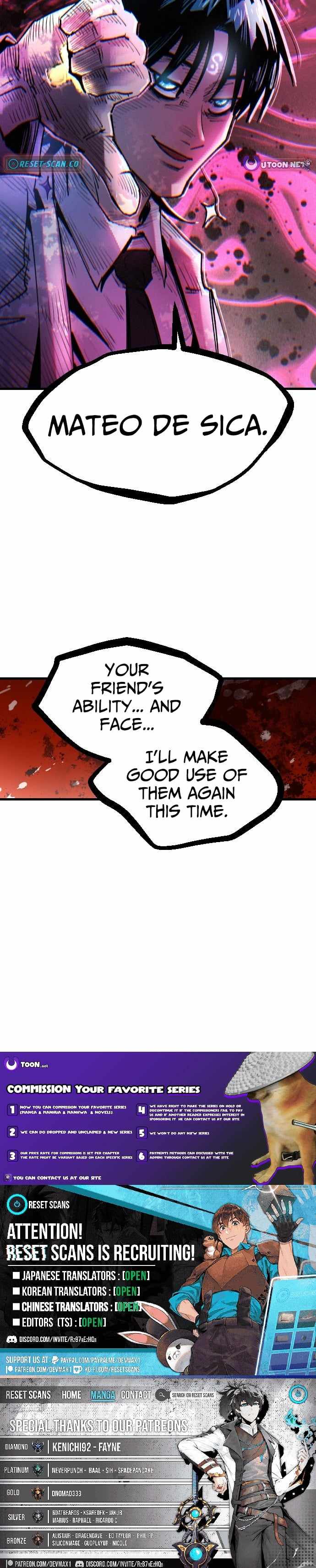 The Island Where Stars and Chains Rise Chapter 56-eng-li - Page 11