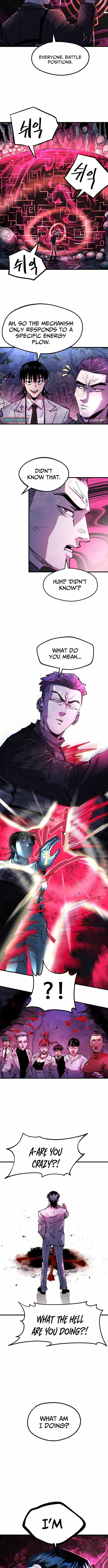The Island Where Stars and Chains Rise Chapter 56-eng-li - Page 10