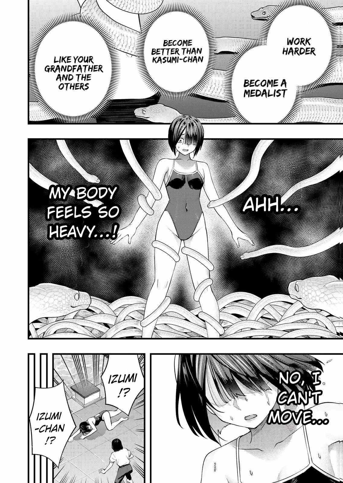 Don't Touch, Kotesashi-kun Chapter 131-eng-li - Page 15