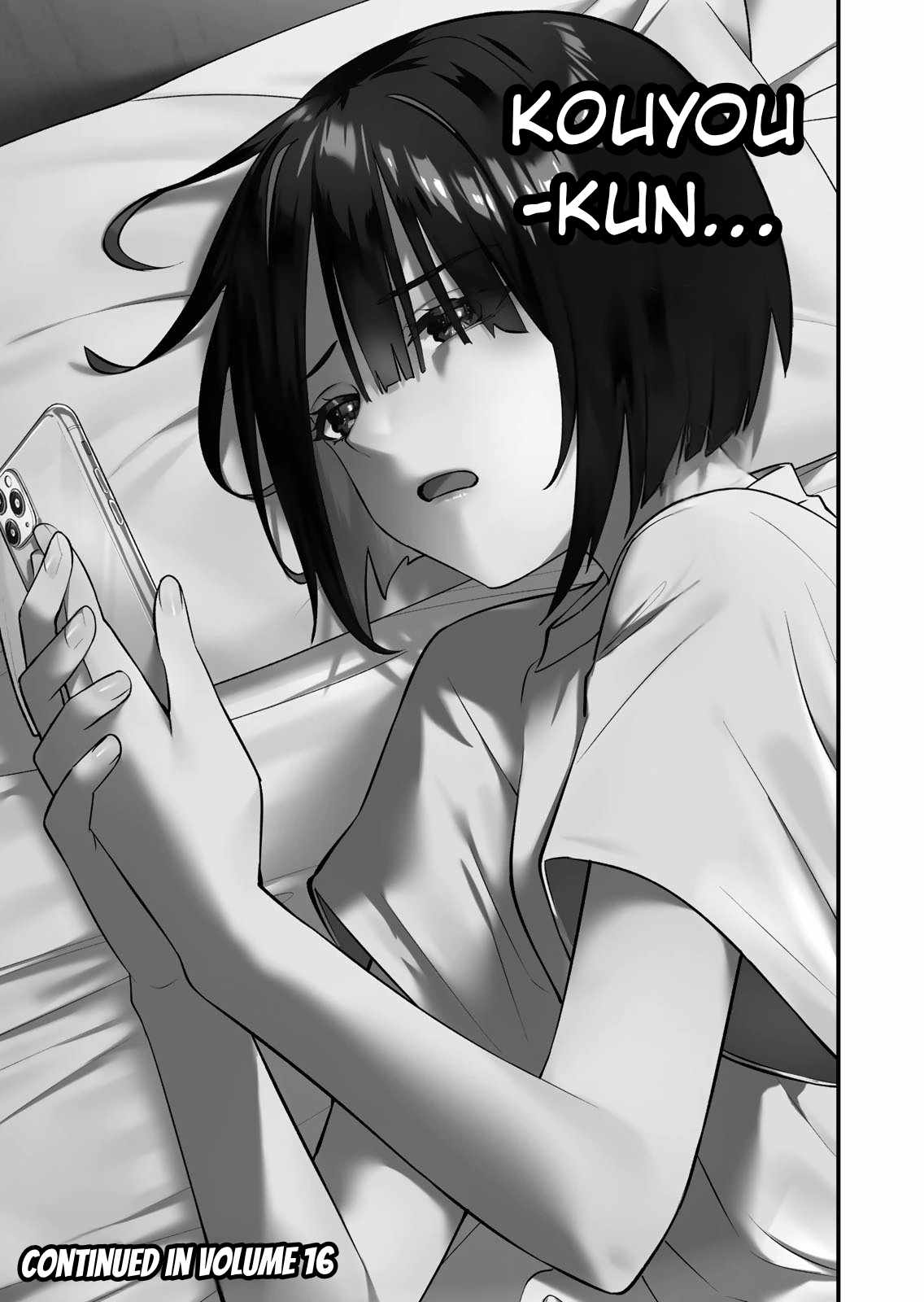 Don't Touch, Kotesashi-kun Chapter 131-eng-li - Page 18