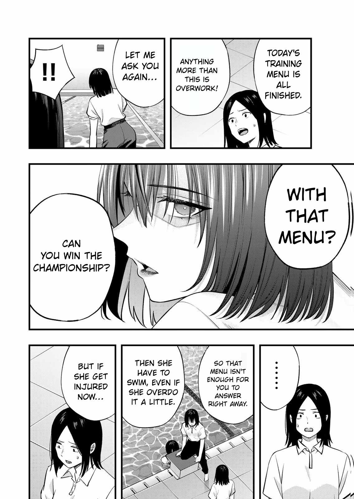 Don't Touch, Kotesashi-kun Chapter 131-eng-li - Page 5