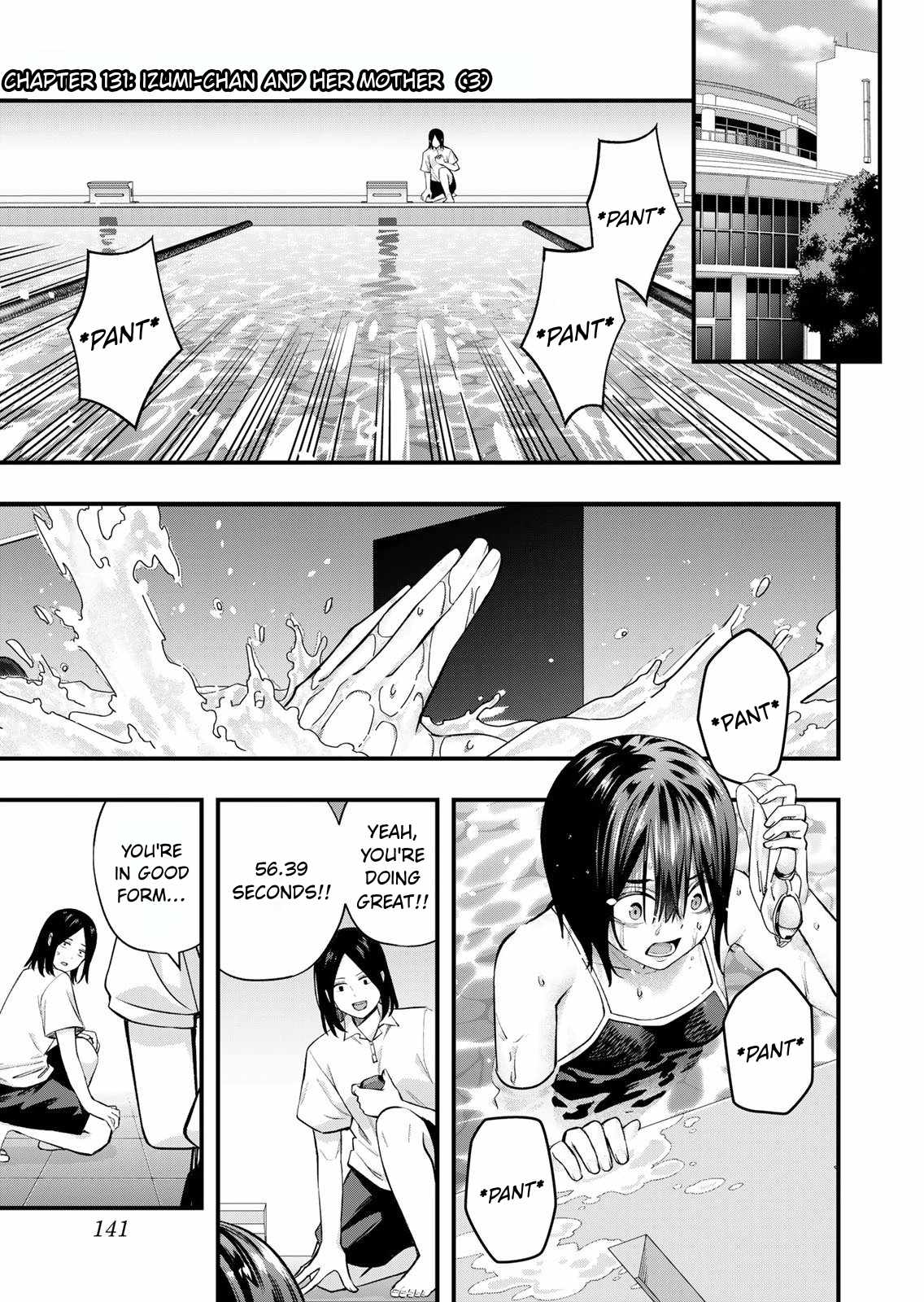 Don't Touch, Kotesashi-kun Chapter 131-eng-li - Page 2