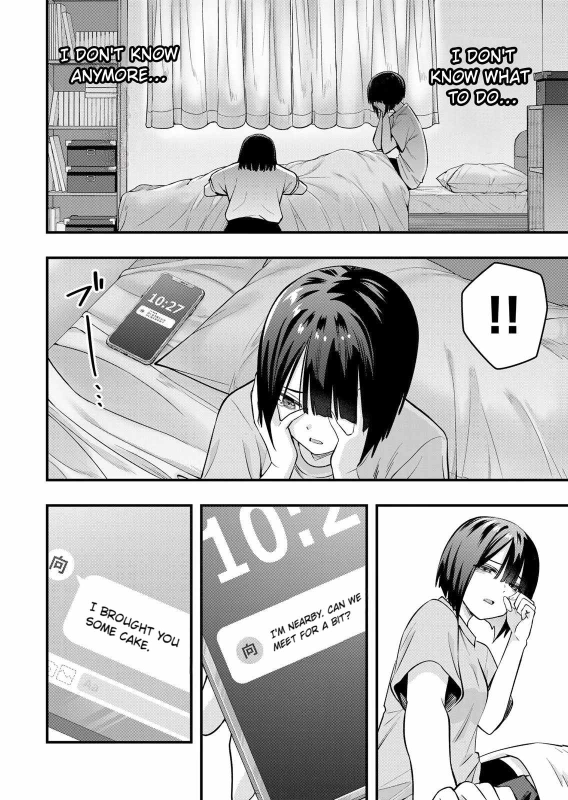 Don't Touch, Kotesashi-kun Chapter 131-eng-li - Page 17