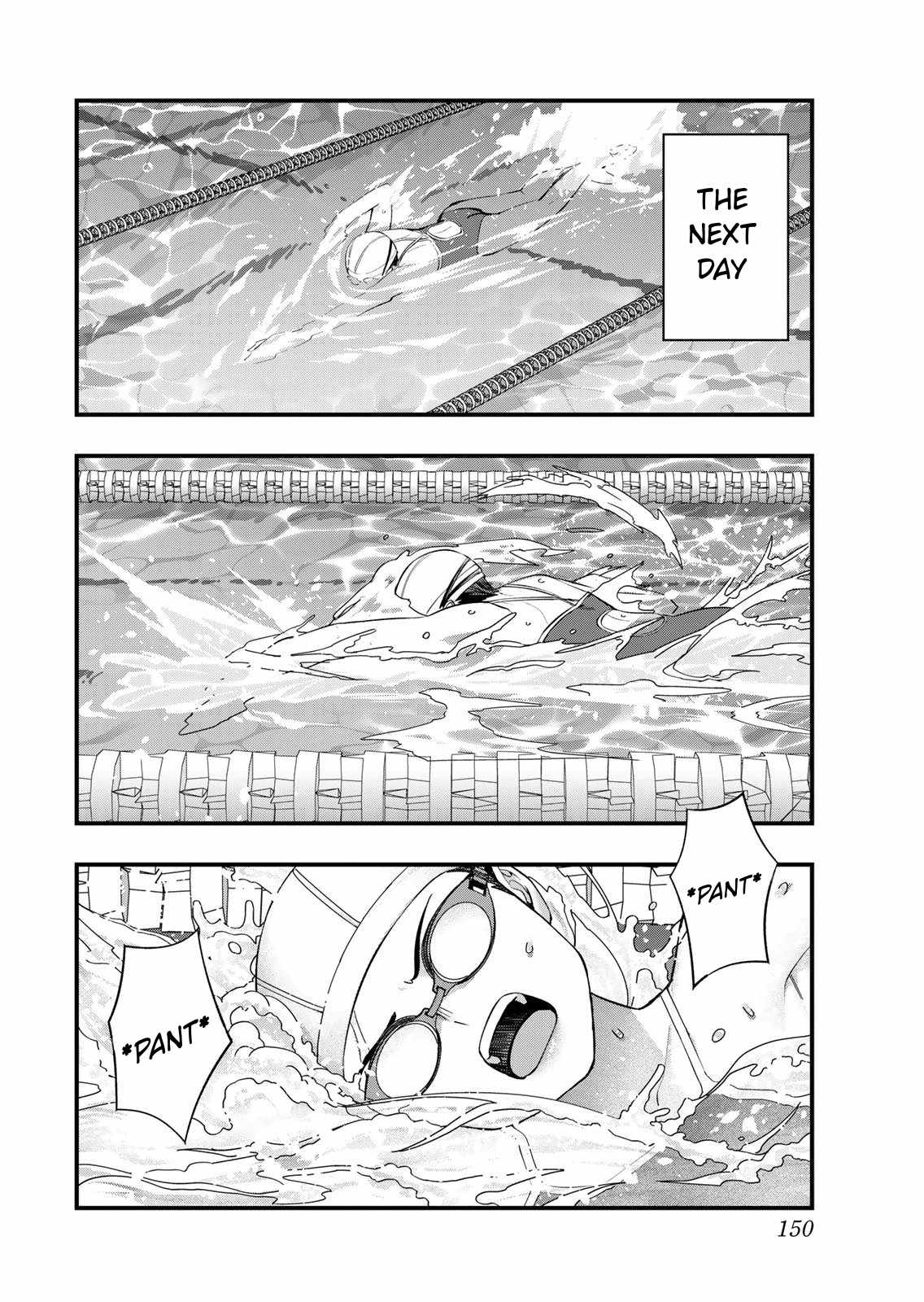 Don't Touch, Kotesashi-kun Chapter 131-eng-li - Page 11