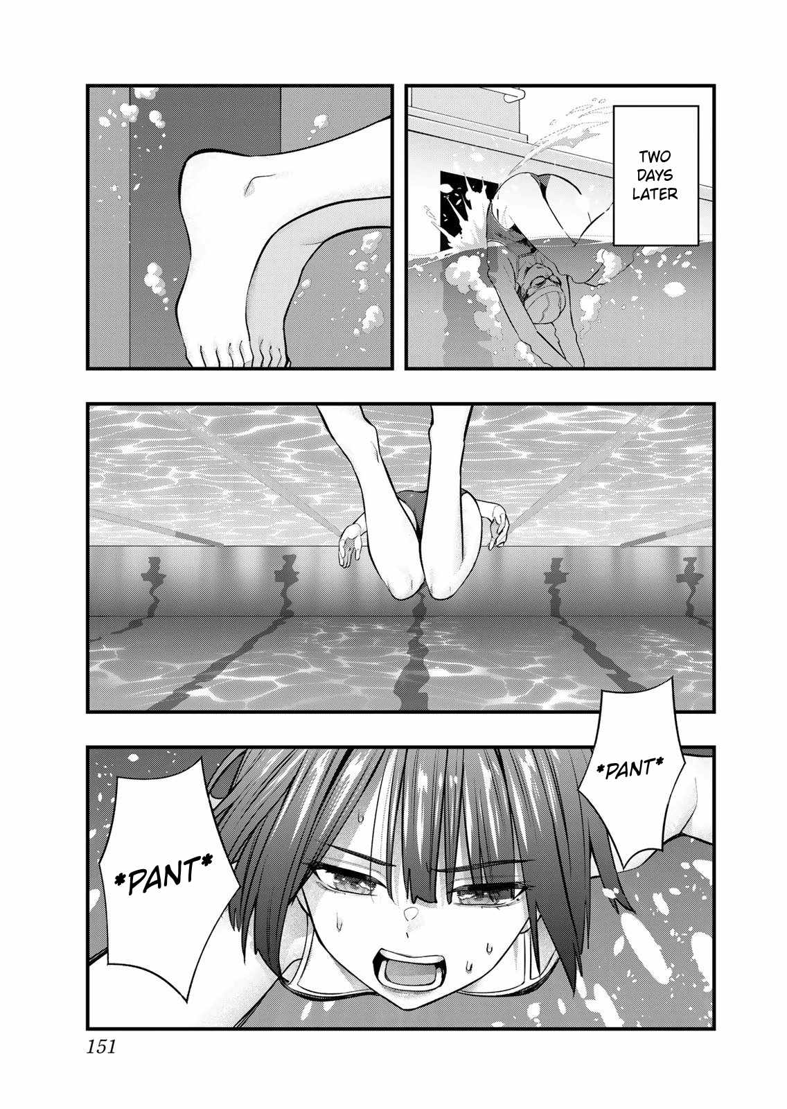 Don't Touch, Kotesashi-kun Chapter 131-eng-li - Page 12