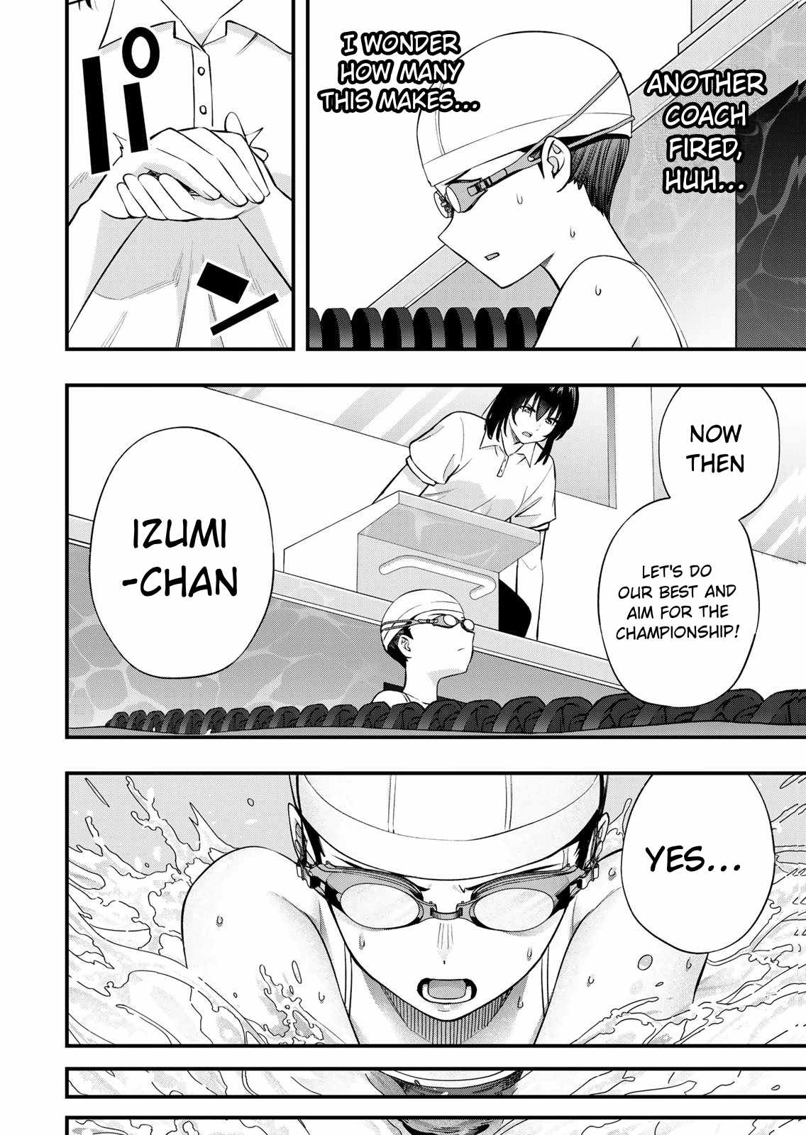 Don't Touch, Kotesashi-kun Chapter 131-eng-li - Page 7