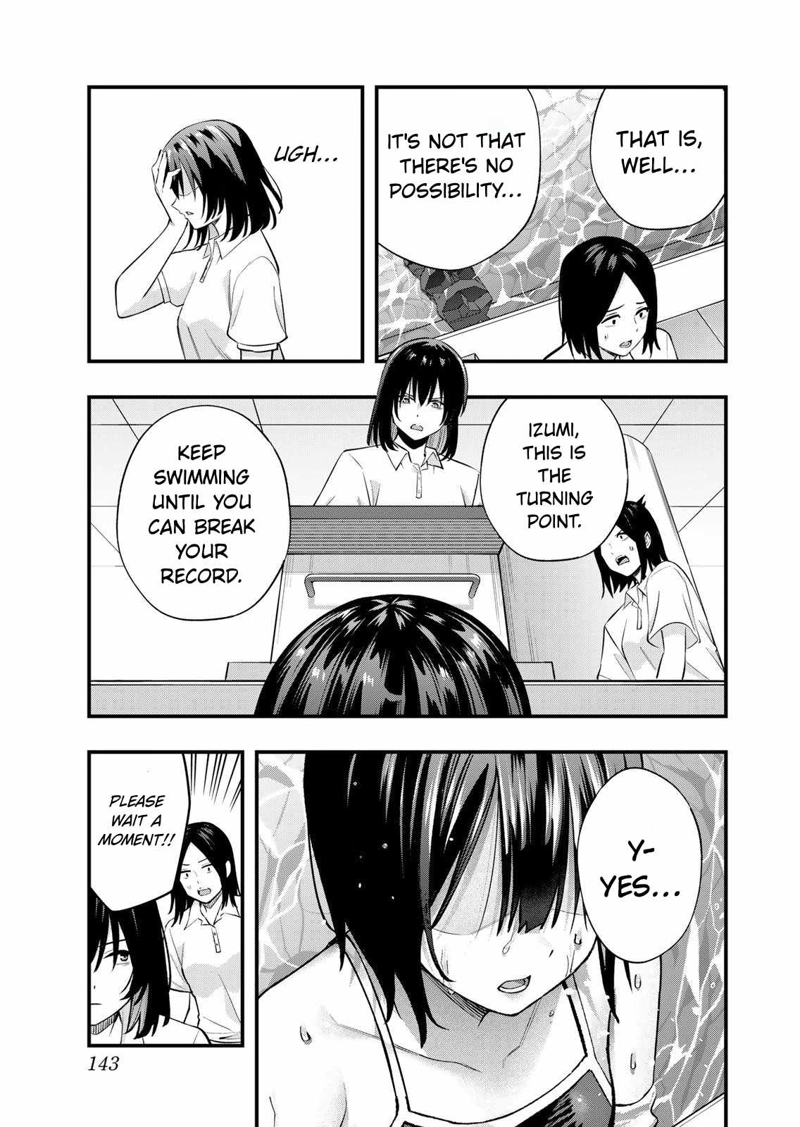 Don't Touch, Kotesashi-kun Chapter 131-eng-li - Page 4