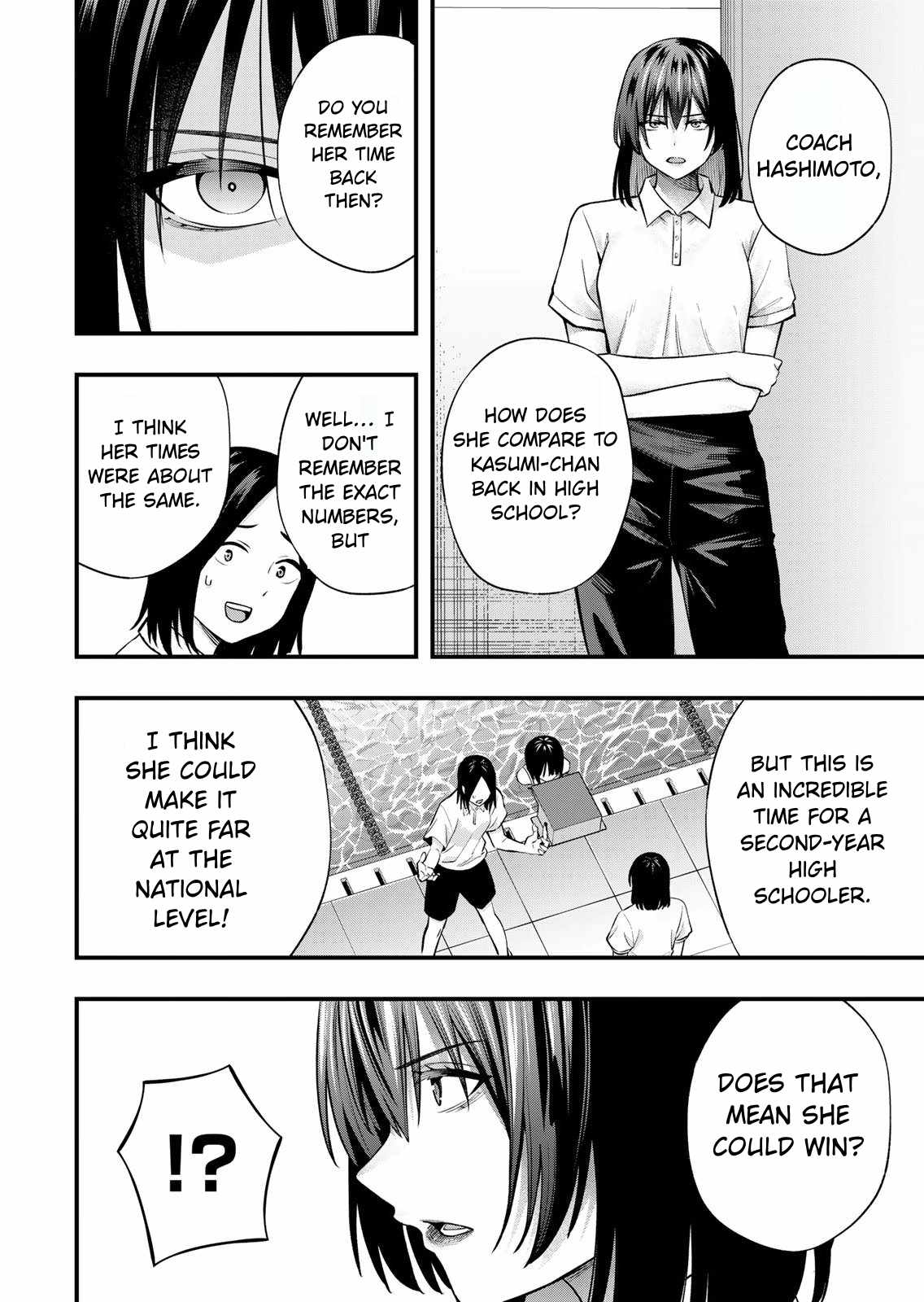 Don't Touch, Kotesashi-kun Chapter 131-eng-li - Page 3