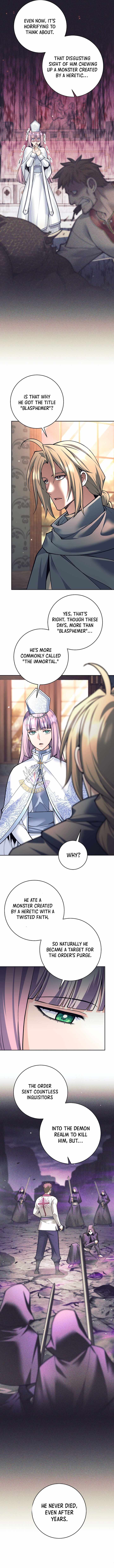 I Quit the Hero’s Party Chapter 150-eng-li - Page 3