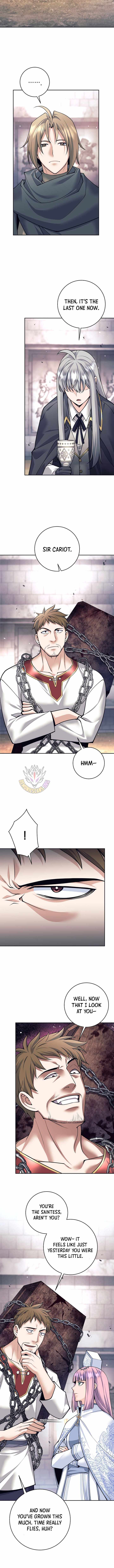 I Quit the Hero’s Party Chapter 150-eng-li - Page 11