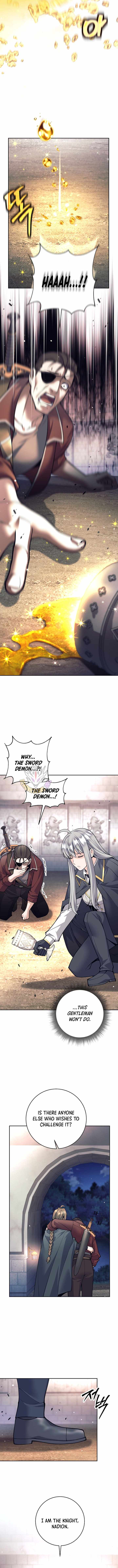 I Quit the Hero’s Party Chapter 150-eng-li - Page 8