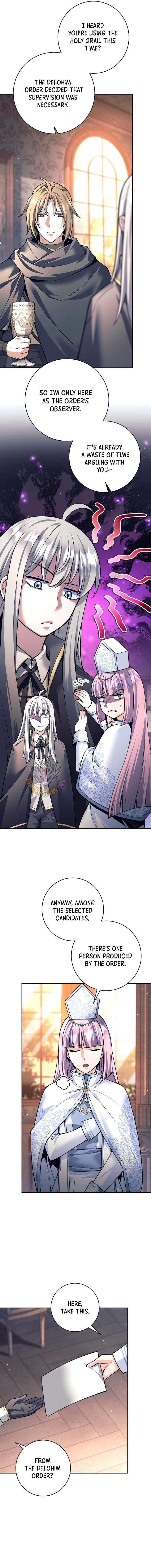 I Quit the Hero’s Party Chapter 150-eng-li - Page 1