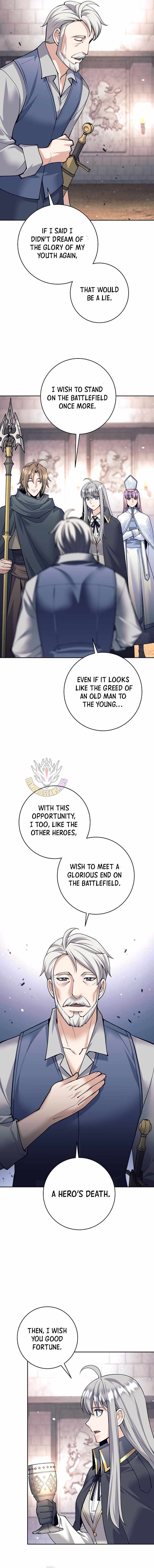 I Quit the Hero’s Party Chapter 150-eng-li - Page 9