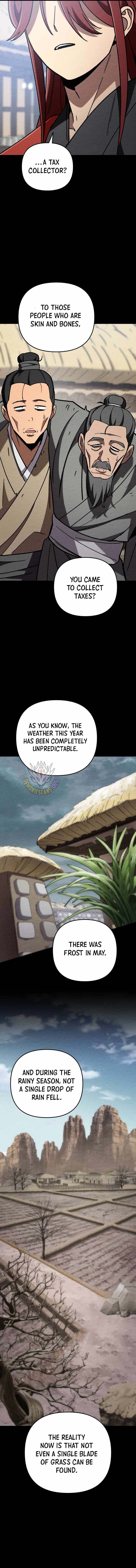 Iljin Demonic Cult Chapter 71-eng-li - Page 13