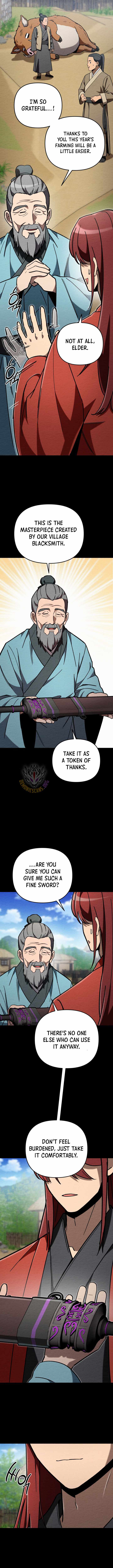 Iljin Demonic Cult Chapter 71-eng-li - Page 5