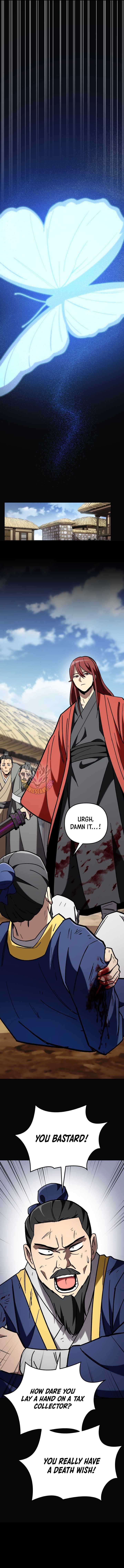 Iljin Demonic Cult Chapter 71-eng-li - Page 12