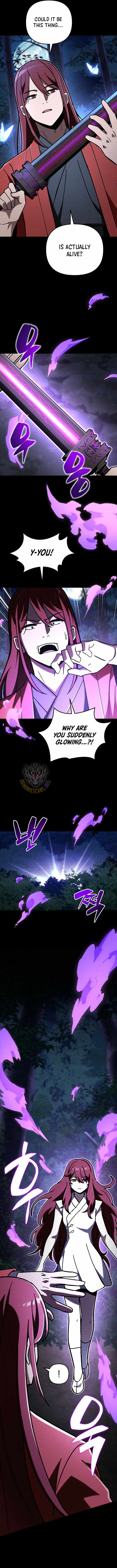 Iljin Demonic Cult Chapter 71-eng-li - Page 7