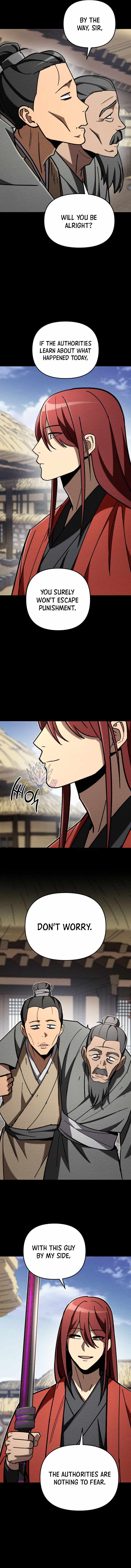 Iljin Demonic Cult Chapter 71-eng-li - Page 16
