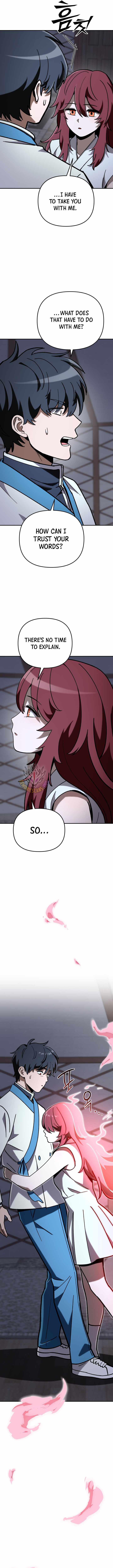Iljin Demonic Cult Chapter 71-eng-li - Page 3