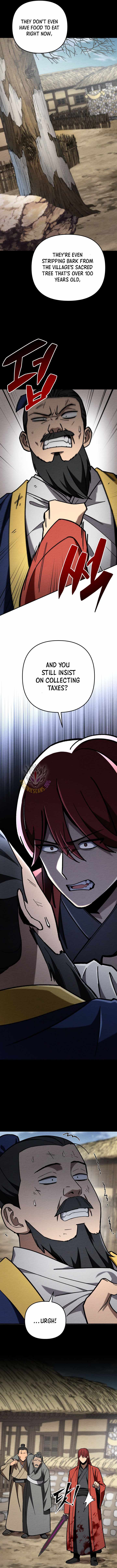 Iljin Demonic Cult Chapter 71-eng-li - Page 14