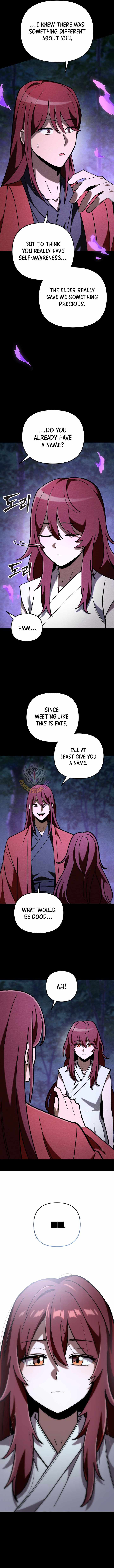 Iljin Demonic Cult Chapter 71-eng-li - Page 8