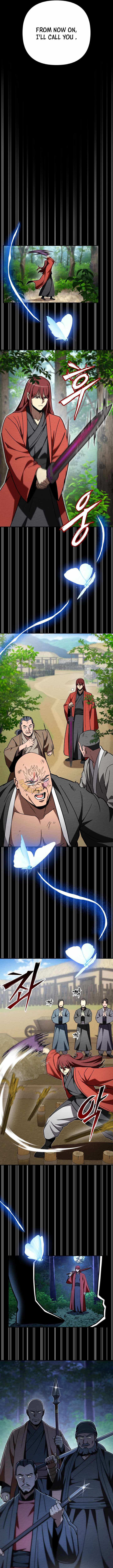 Iljin Demonic Cult Chapter 71-eng-li - Page 9