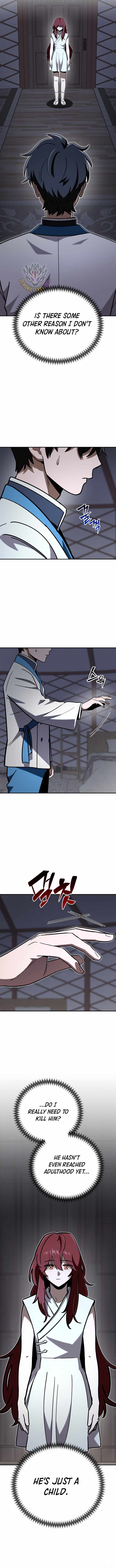 Iljin Demonic Cult Chapter 71-eng-li - Page 1