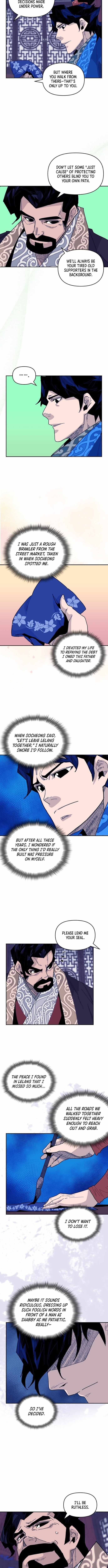 King Micheon of Goguryeo Chapter 48-eng-li - Page 8