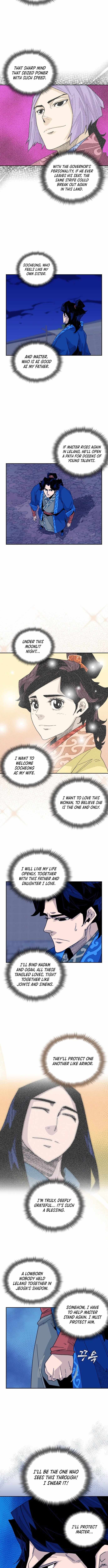 King Micheon of Goguryeo Chapter 48-eng-li - Page 2
