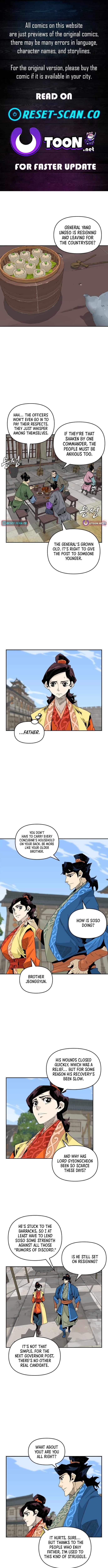 King Micheon of Goguryeo Chapter 48-eng-li - Page 0