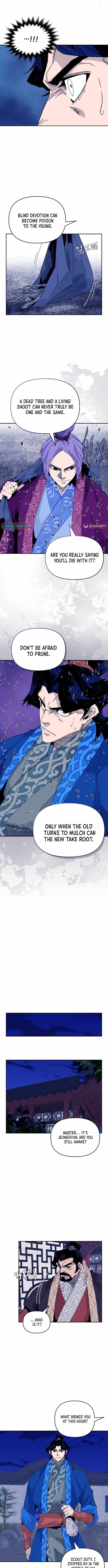 King Micheon of Goguryeo Chapter 48-eng-li - Page 5