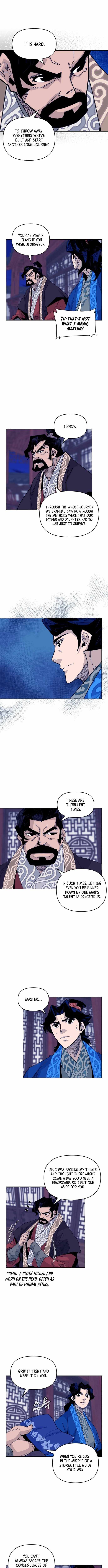 King Micheon of Goguryeo Chapter 48-eng-li - Page 7