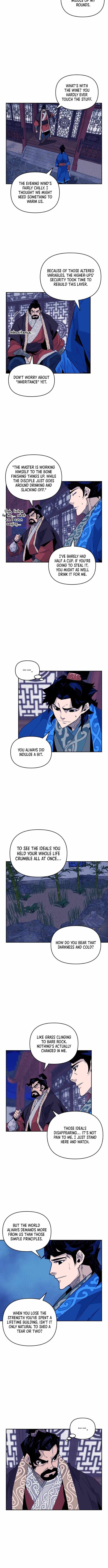King Micheon of Goguryeo Chapter 48-eng-li - Page 6