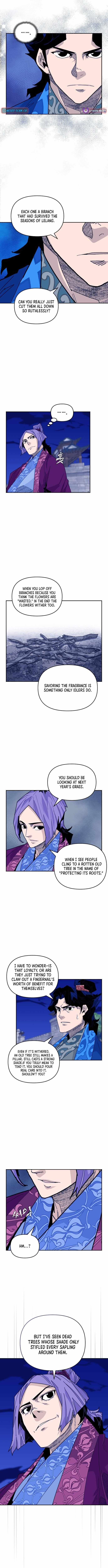 King Micheon of Goguryeo Chapter 48-eng-li - Page 4