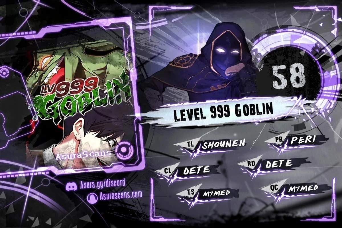 Level 999 Goblin Chapter 58-eng-li - Page 0