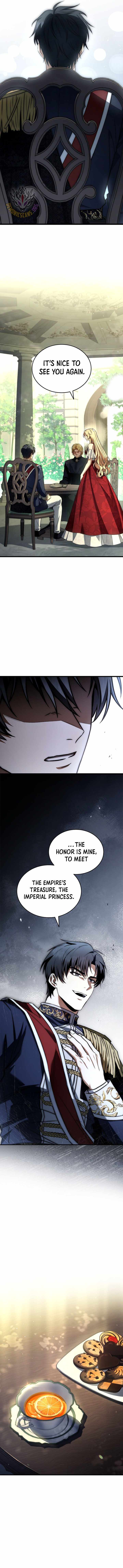 The Third Prince of the Fallen Kingdom has Regressed Chapter 74-eng-li - Page 8