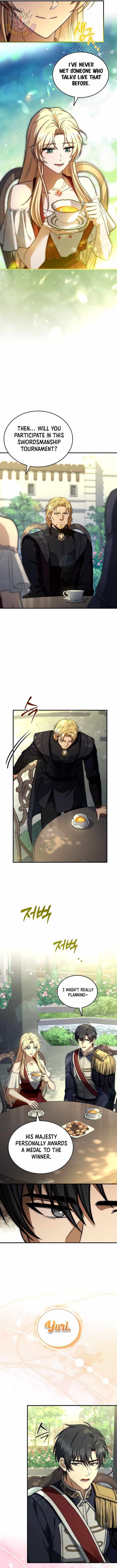 The Third Prince of the Fallen Kingdom has Regressed Chapter 74-eng-li - Page 10