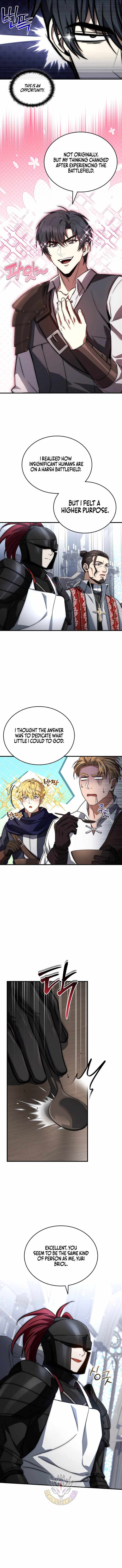 The Third Prince of the Fallen Kingdom has Regressed Chapter 75-eng-li - Page 5