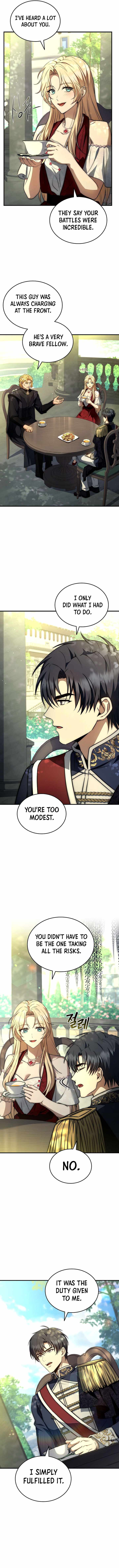 The Third Prince of the Fallen Kingdom has Regressed Chapter 74-eng-li - Page 9