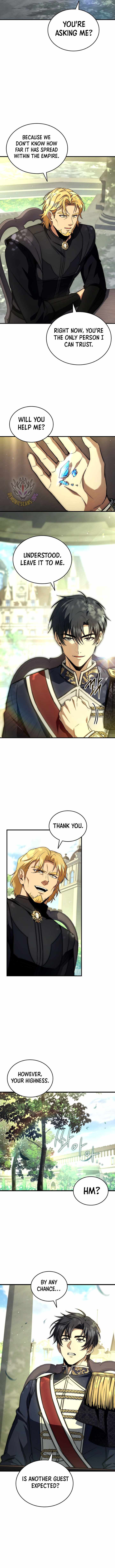 The Third Prince of the Fallen Kingdom has Regressed Chapter 74-eng-li - Page 6