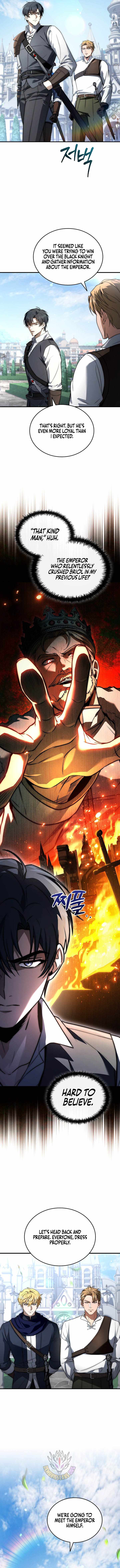 The Third Prince of the Fallen Kingdom has Regressed Chapter 75-eng-li - Page 7