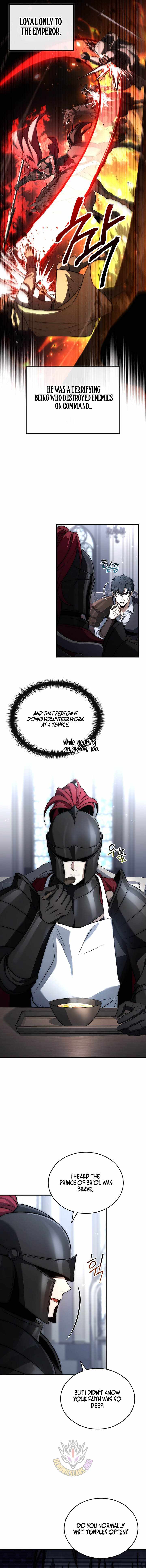 The Third Prince of the Fallen Kingdom has Regressed Chapter 75-eng-li - Page 4