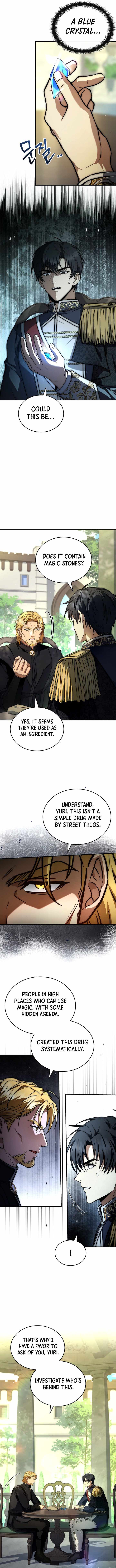 The Third Prince of the Fallen Kingdom has Regressed Chapter 74-eng-li - Page 5