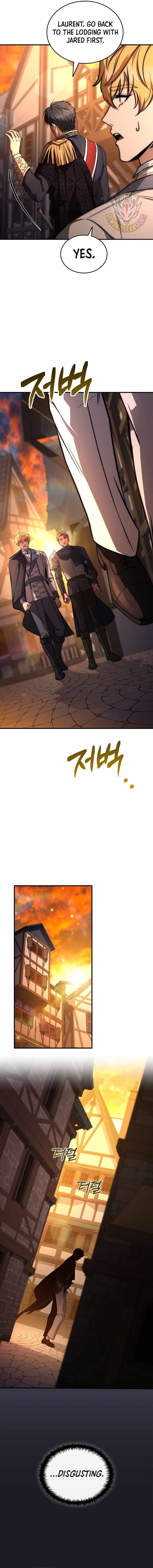 The Third Prince of the Fallen Kingdom has Regressed Chapter 74-eng-li - Page 12