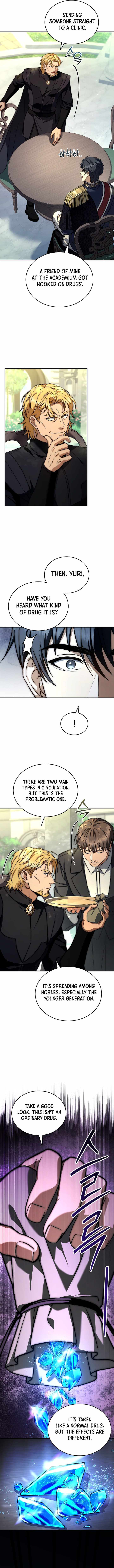 The Third Prince of the Fallen Kingdom has Regressed Chapter 74-eng-li - Page 3