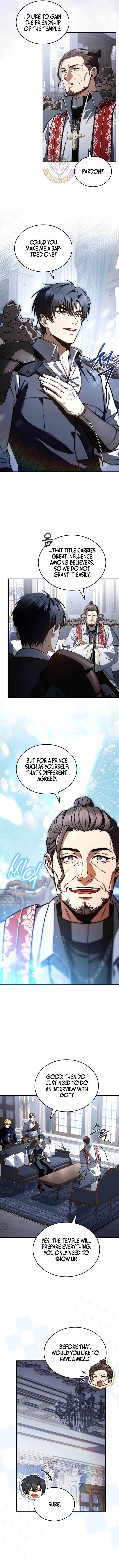 The Third Prince of the Fallen Kingdom has Regressed Chapter 75-eng-li - Page 2