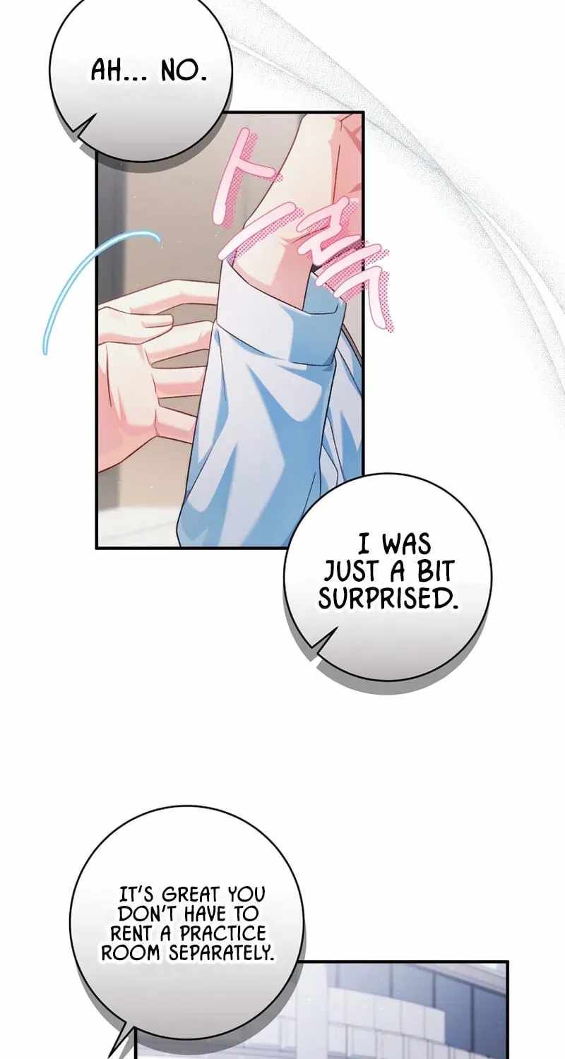 I Tried to Debut My Kid, But Ended Up Debuting Myself Chapter 67-eng-li - Page 49