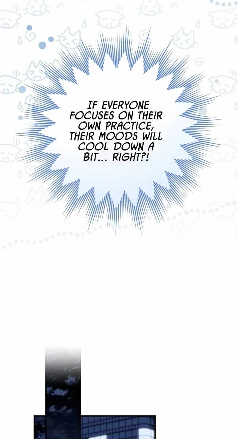 I Tried to Debut My Kid, But Ended Up Debuting Myself Chapter 67-eng-li - Page 85