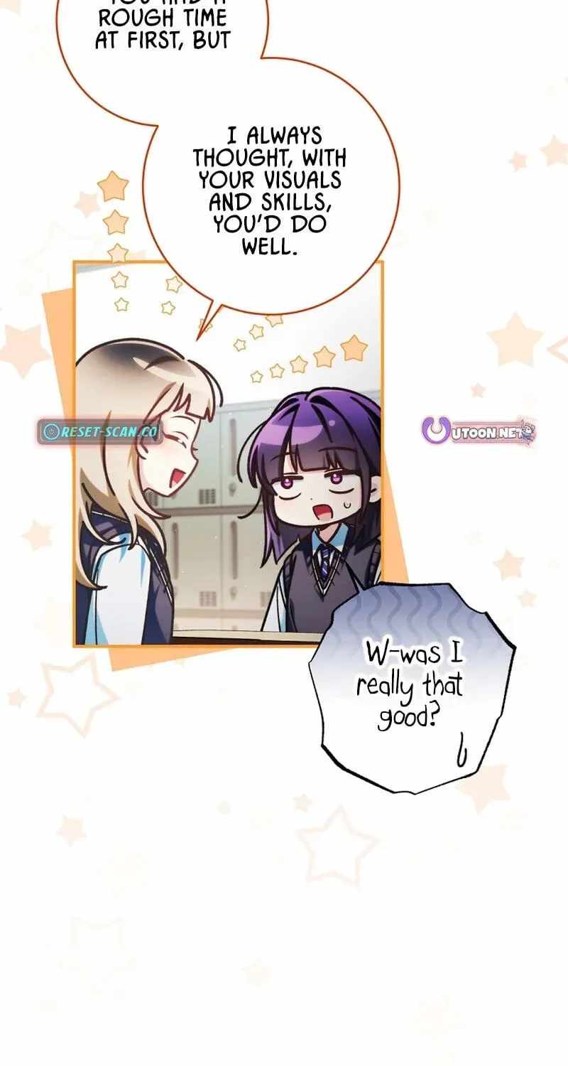I Tried to Debut My Kid, But Ended Up Debuting Myself Chapter 67-eng-li - Page 17