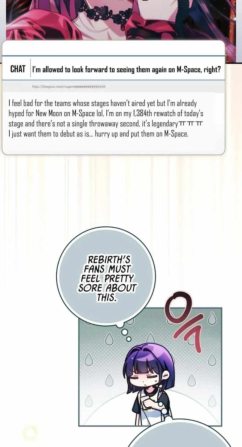 I Tried to Debut My Kid, But Ended Up Debuting Myself Chapter 67-eng-li - Page 92